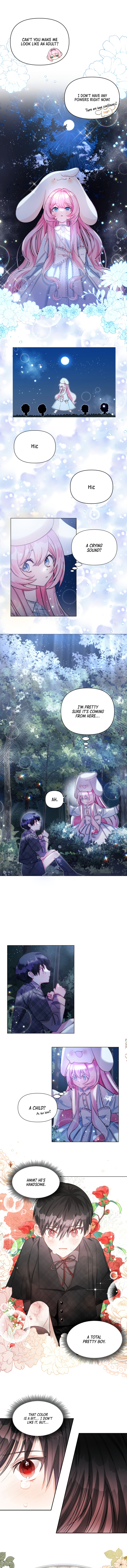 Hey, Little Duke, Just Trust This Sister! Chapter 3 - Page 7