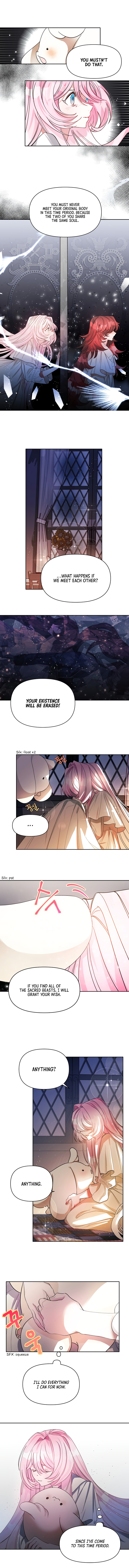 Hey, Little Duke, Just Trust This Sister! Chapter 5 - Page 7