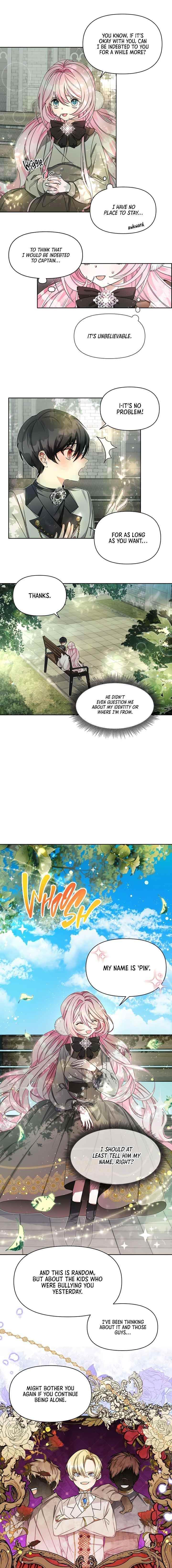 Hey, Little Duke, Just Trust This Sister! Chapter 6 - Page 6