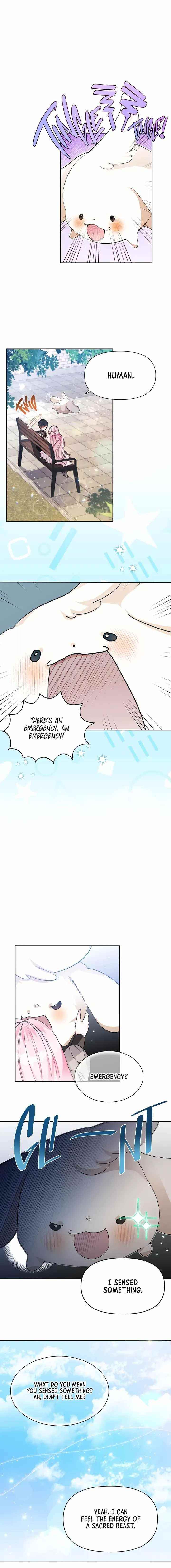 Hey, Little Duke, Just Trust This Sister! Chapter 7 - Page 3