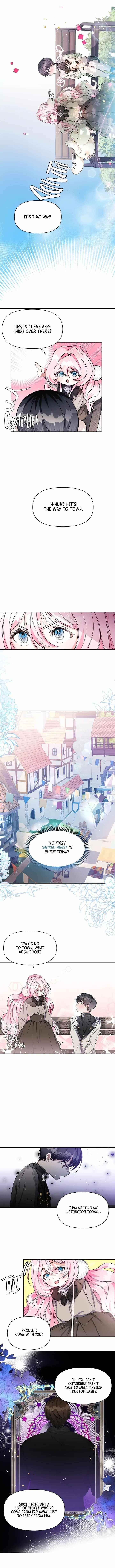 Hey, Little Duke, Just Trust This Sister! Chapter 7 - Page 4