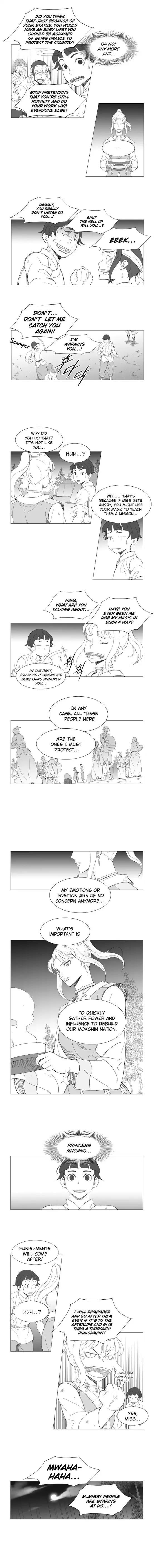 Wind Sword Chapter 1 - Page 7