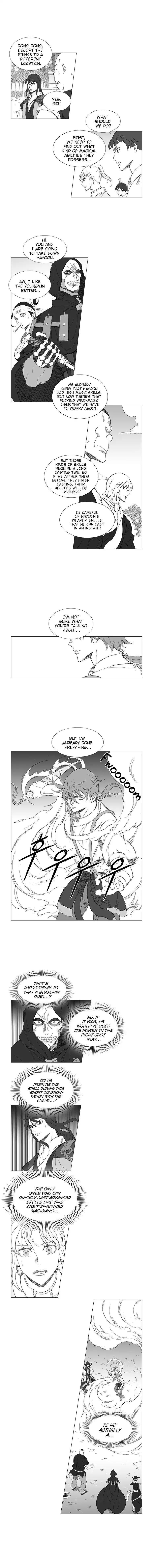 Wind Sword Chapter 10 - Page 4