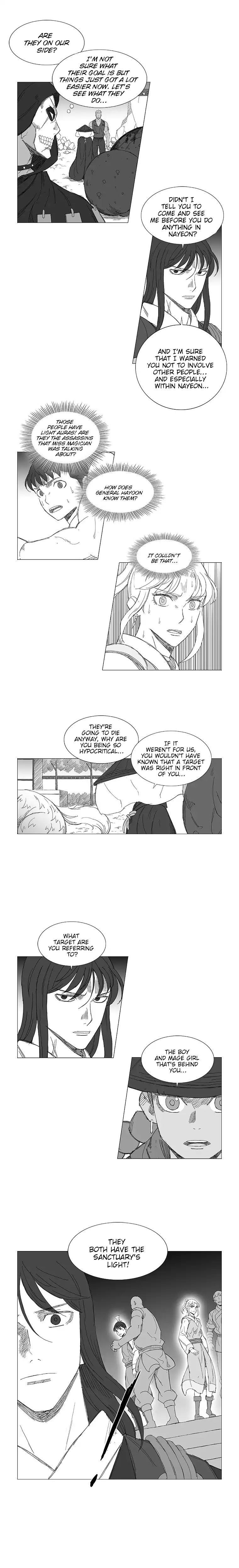 Wind Sword Chapter 10 - Page 6