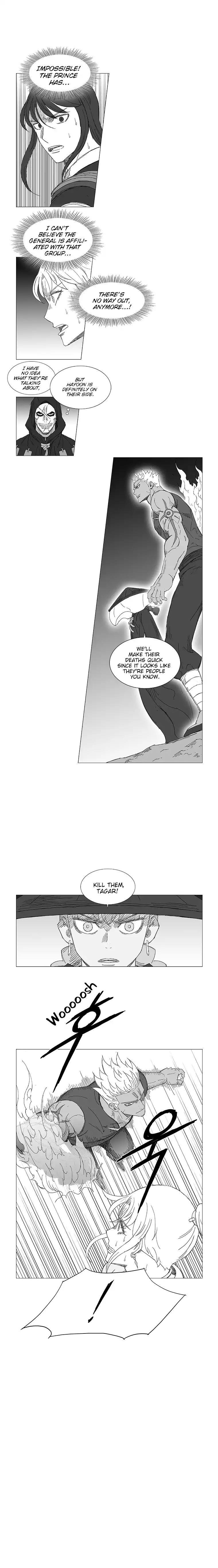 Wind Sword Chapter 10 - Page 7