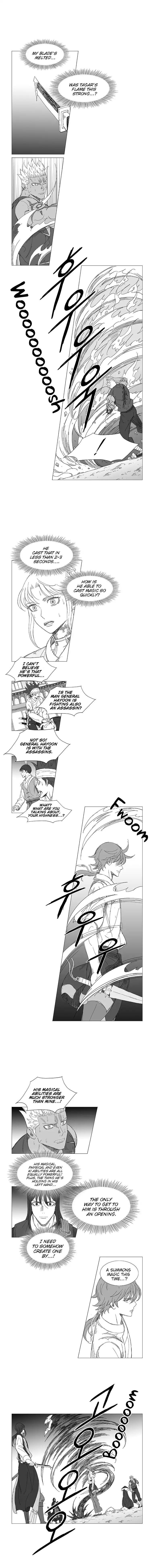 Wind Sword Chapter 13 - Page 3