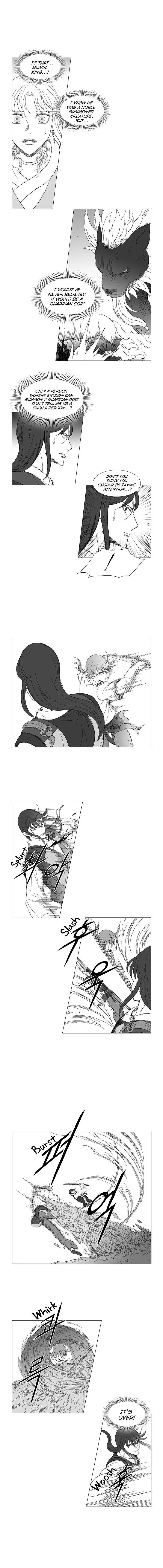 Wind Sword Chapter 13 - Page 5