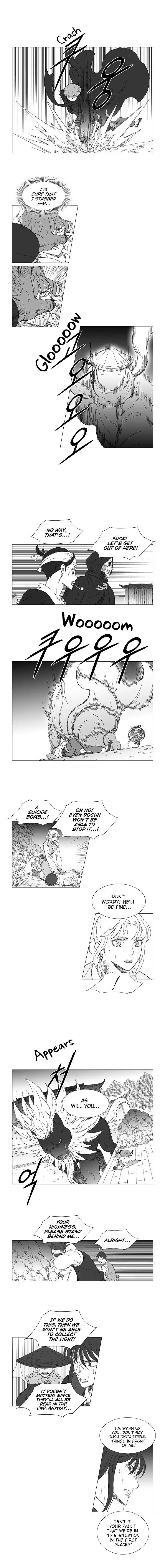 Wind Sword Chapter 14 - Page 3