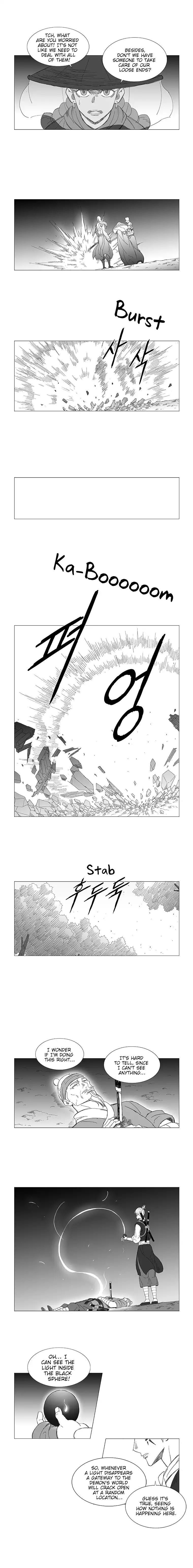 Wind Sword Chapter 14 - Page 4