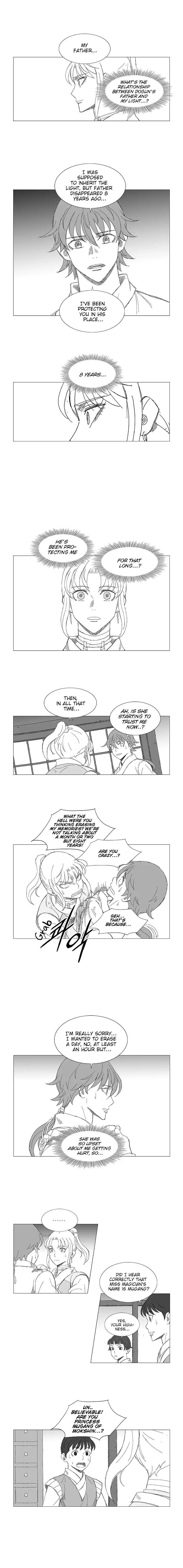 Wind Sword Chapter 16 - Page 4