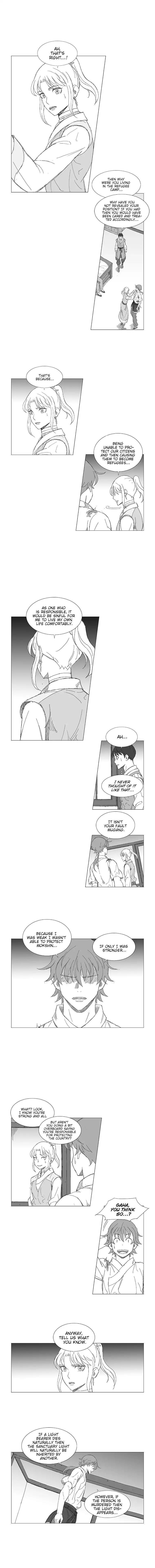 Wind Sword Chapter 16 - Page 5