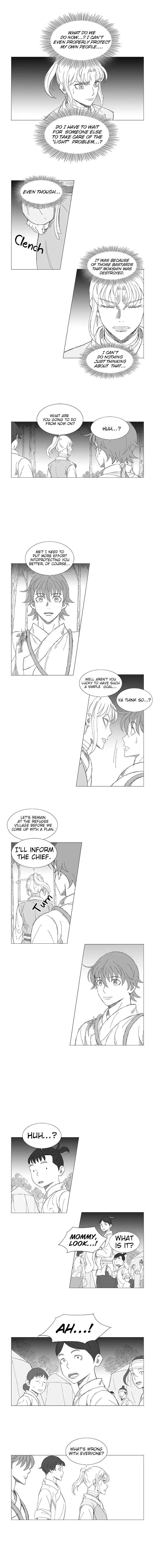 Wind Sword Chapter 17 - Page 4