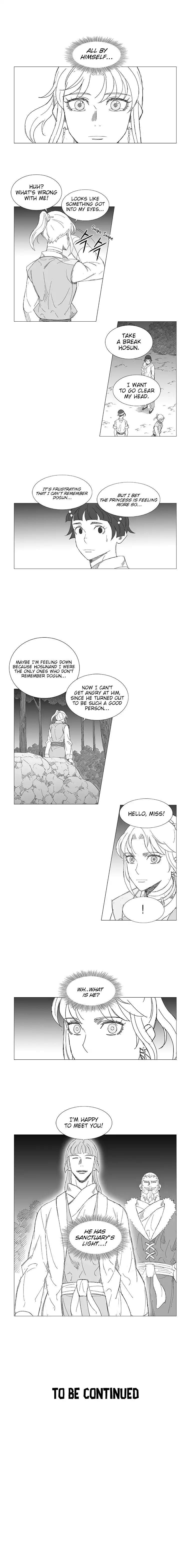 Wind Sword Chapter 17 - Page 6