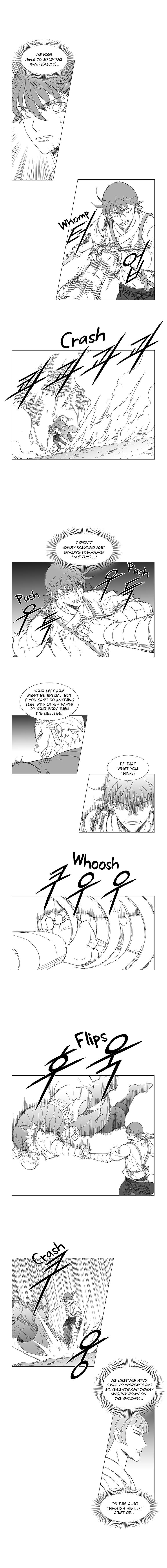 Wind Sword Chapter 19 - Page 2