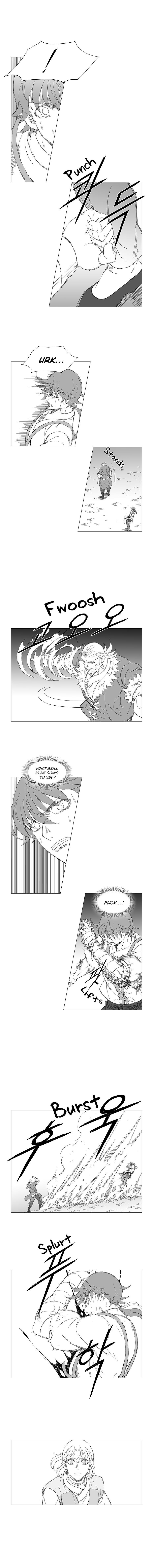 Wind Sword Chapter 19 - Page 3