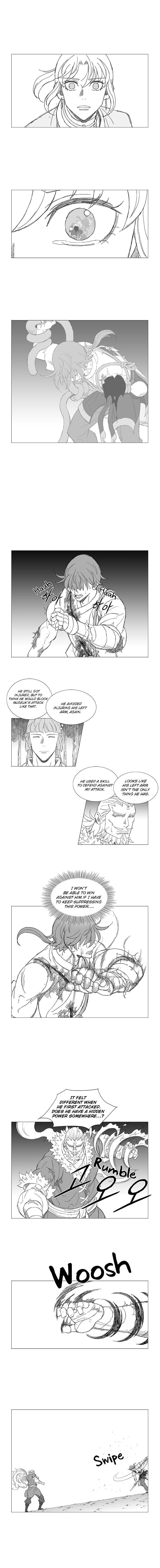 Wind Sword Chapter 19 - Page 4