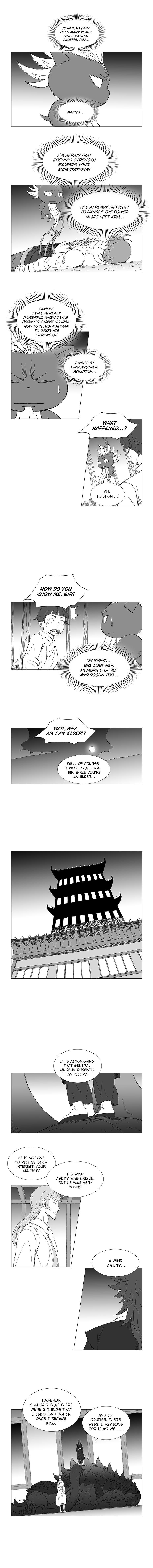 Wind Sword Chapter 21 - Page 2