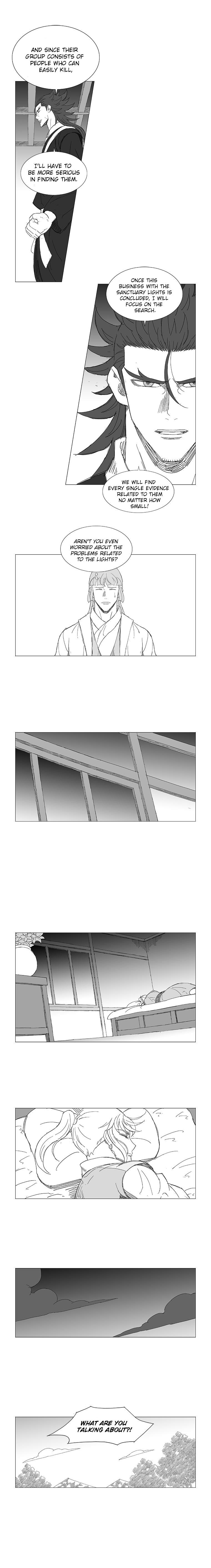 Wind Sword Chapter 21 - Page 4