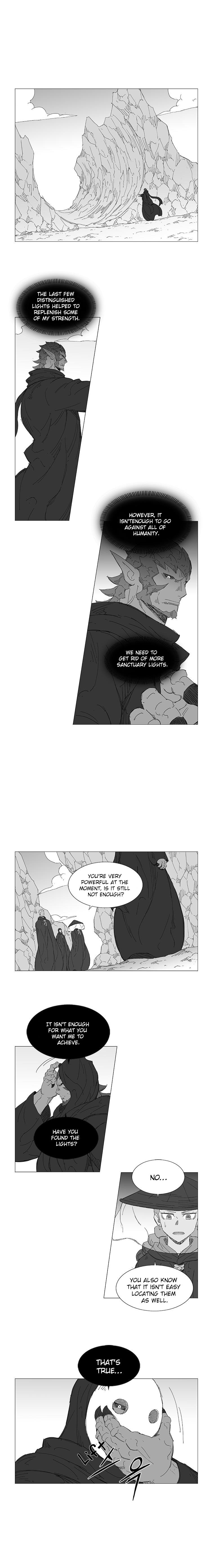 Wind Sword Chapter 21 - Page 7