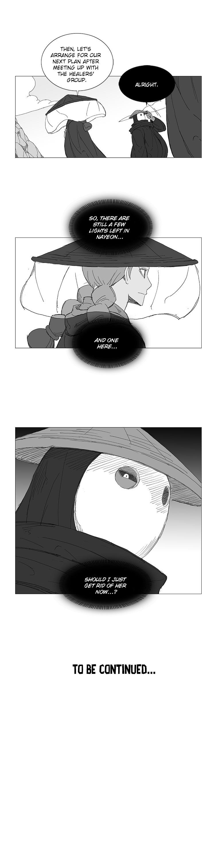 Wind Sword Chapter 21 - Page 8