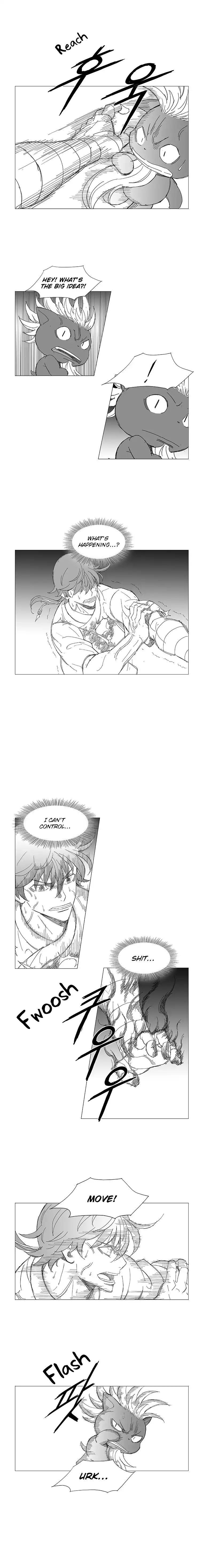 Wind Sword Chapter 22 - Page 3