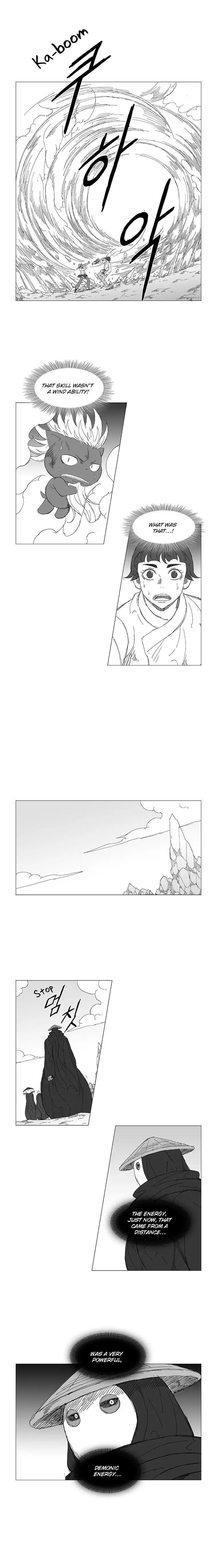 Wind Sword Chapter 22 - Page 4