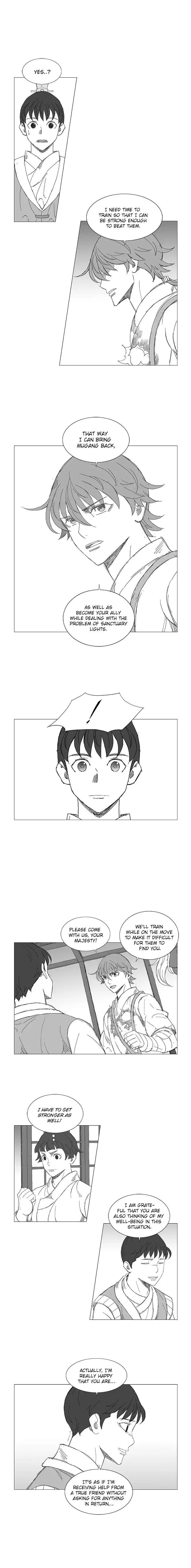 Wind Sword Chapter 22 - Page 7