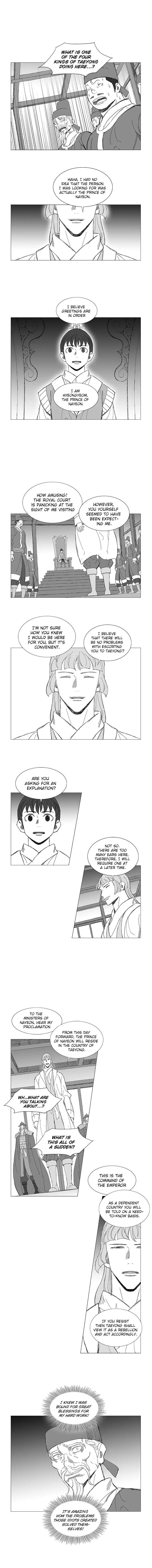 Wind Sword Chapter 23 - Page 4