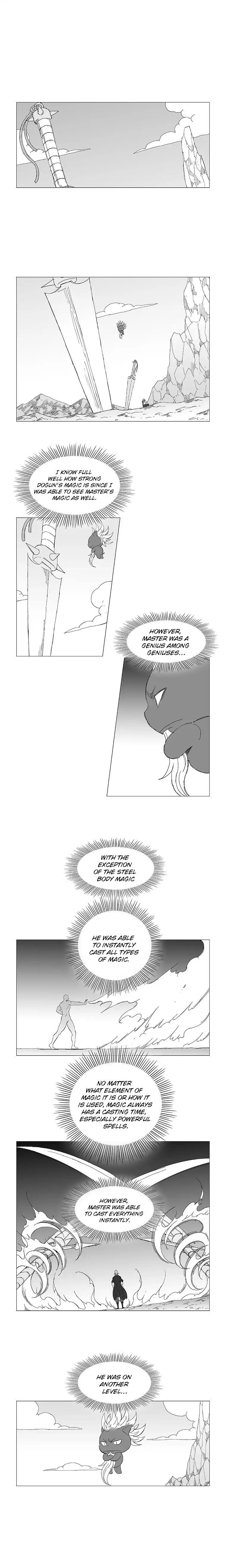 Wind Sword Chapter 23 - Page 6