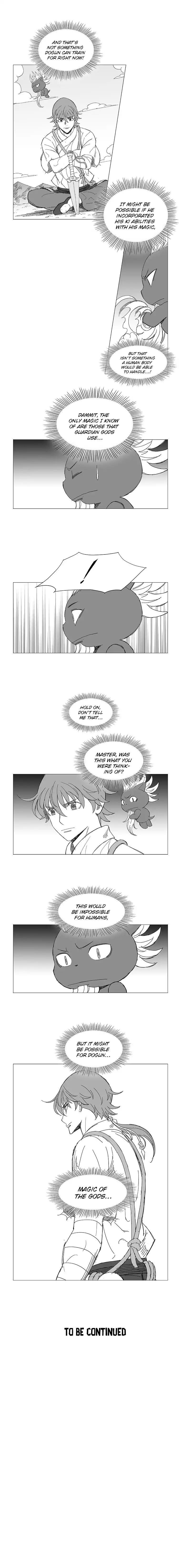 Wind Sword Chapter 23 - Page 7