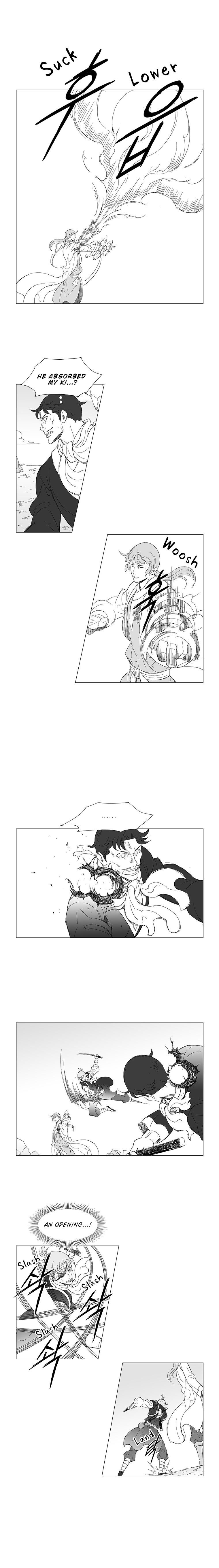 Wind Sword Chapter 25 - Page 3