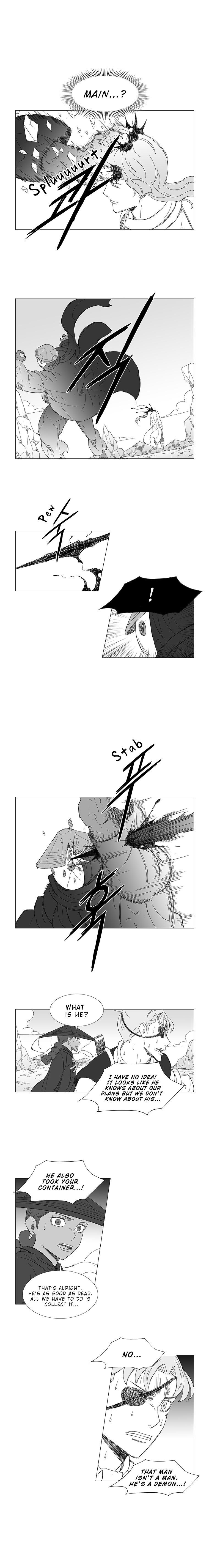 Wind Sword Chapter 25 - Page 6