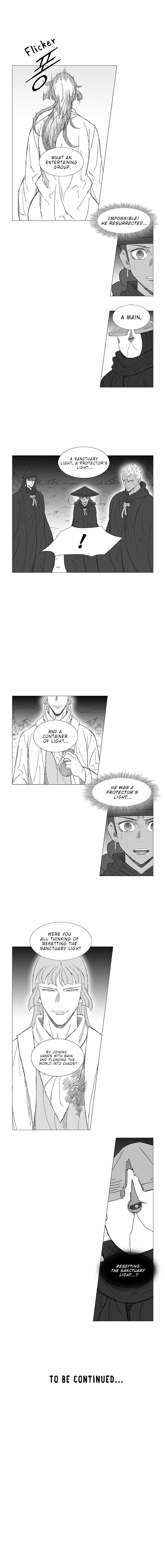 Wind Sword Chapter 25 - Page 7