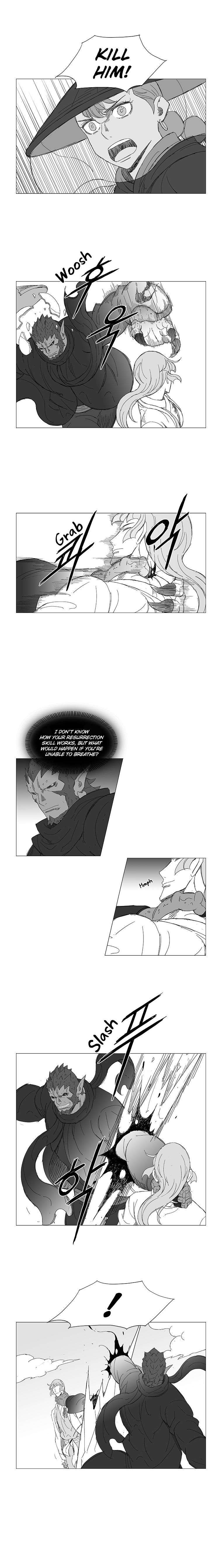 Wind Sword Chapter 26 - Page 2