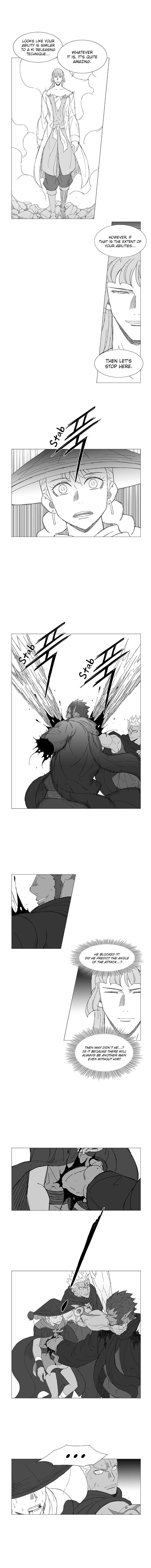 Wind Sword Chapter 26 - Page 5