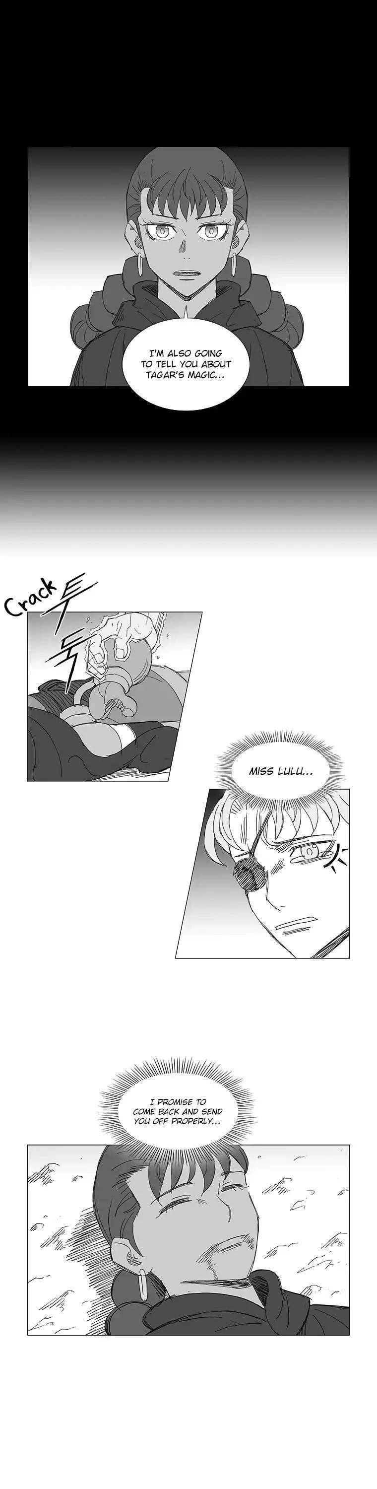 Wind Sword Chapter 27 - Page 10