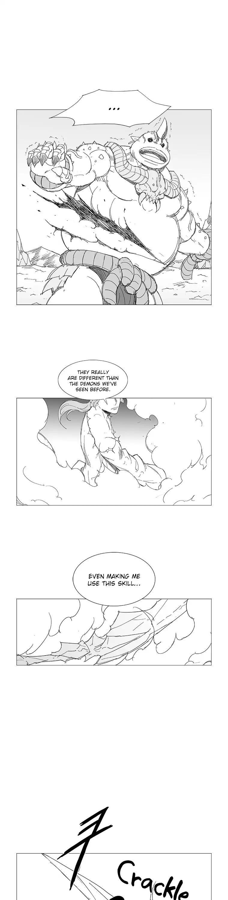 Wind Sword Chapter 27 - Page 15