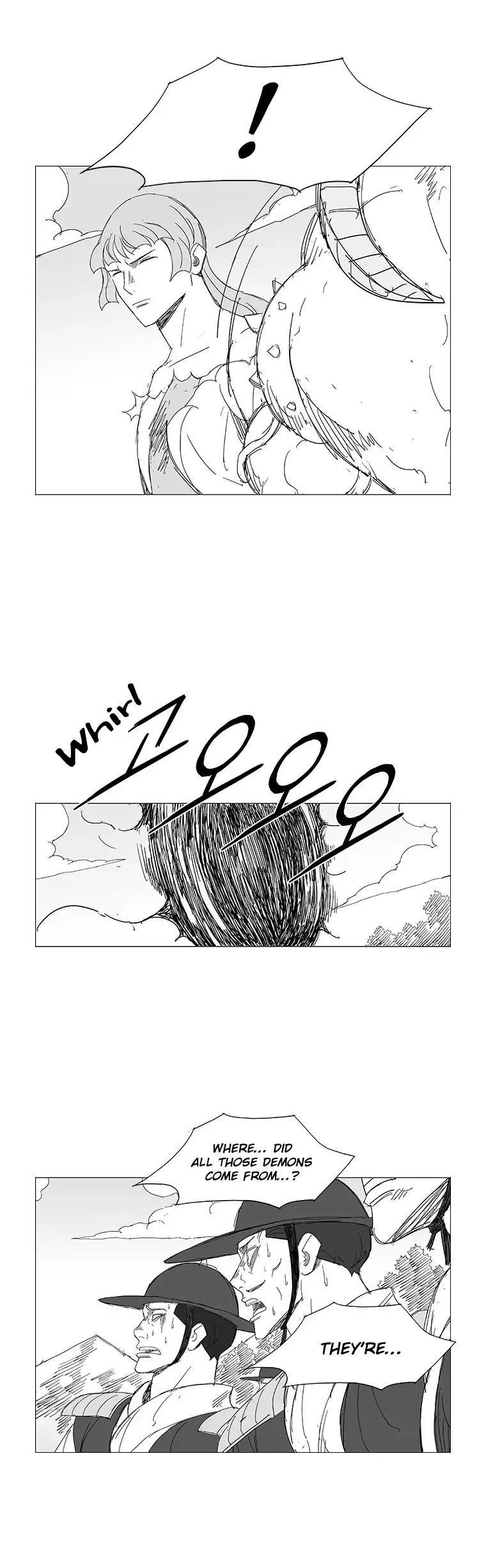 Wind Sword Chapter 27 - Page 17