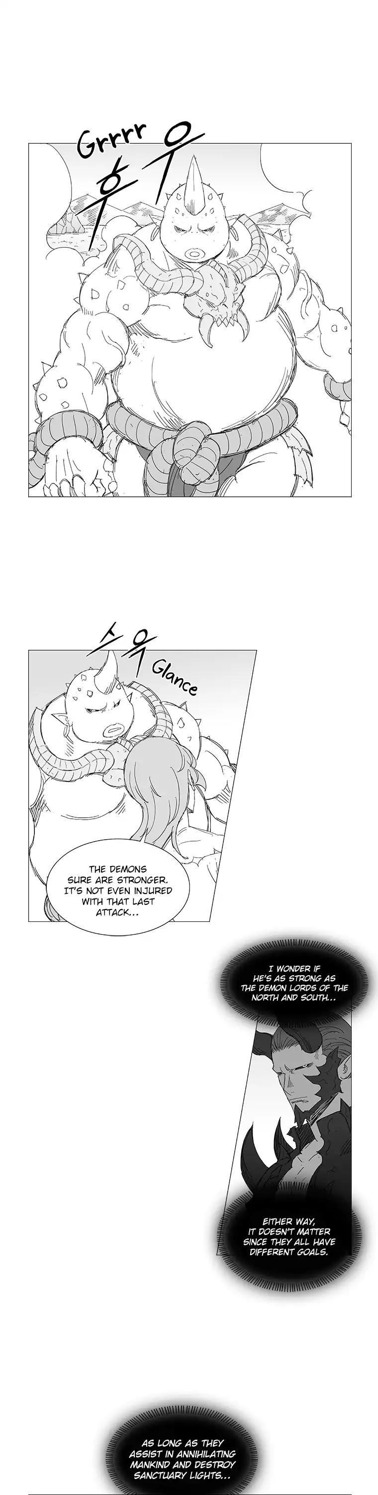 Wind Sword Chapter 27 - Page 4