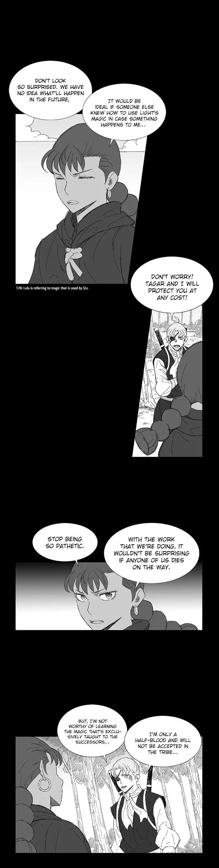 Wind Sword Chapter 27 - Page 7