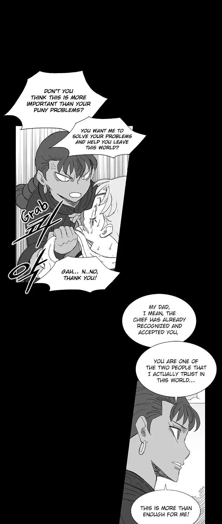 Wind Sword Chapter 27 - Page 8