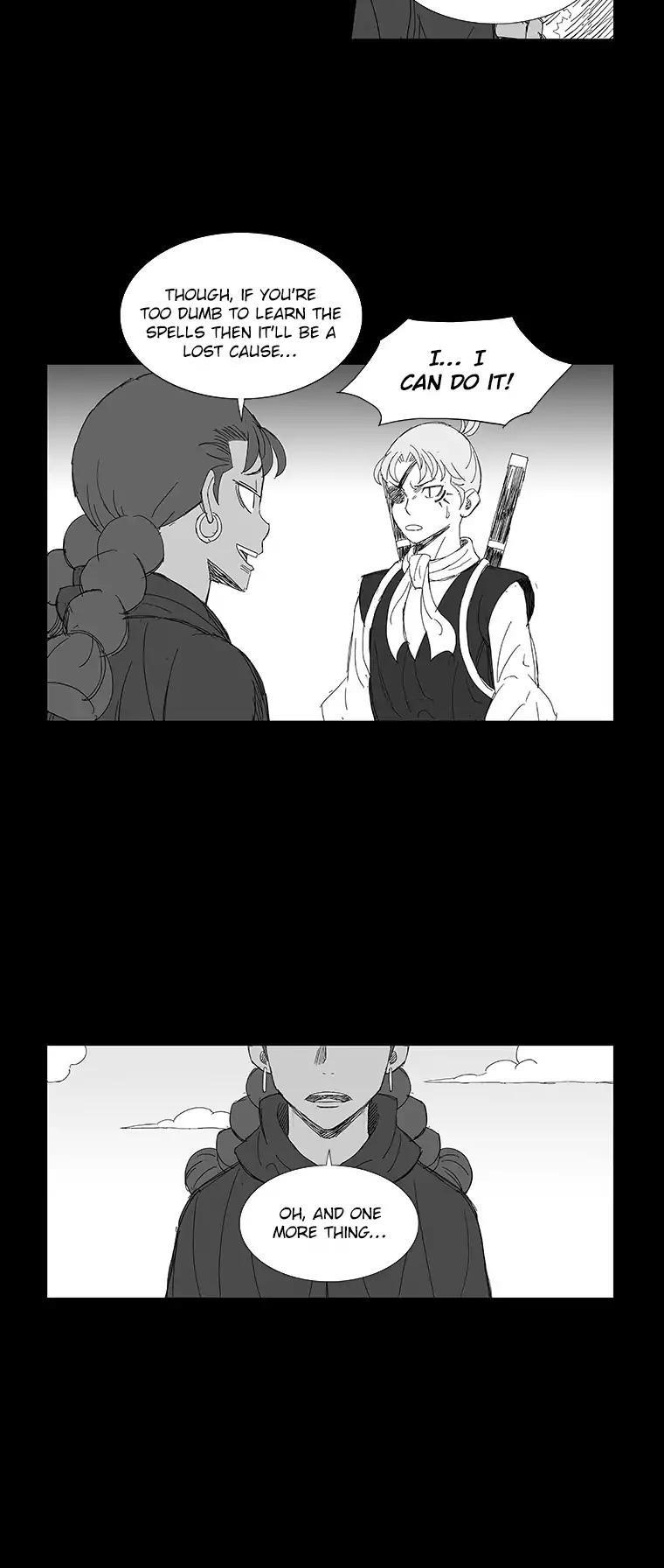 Wind Sword Chapter 27 - Page 9