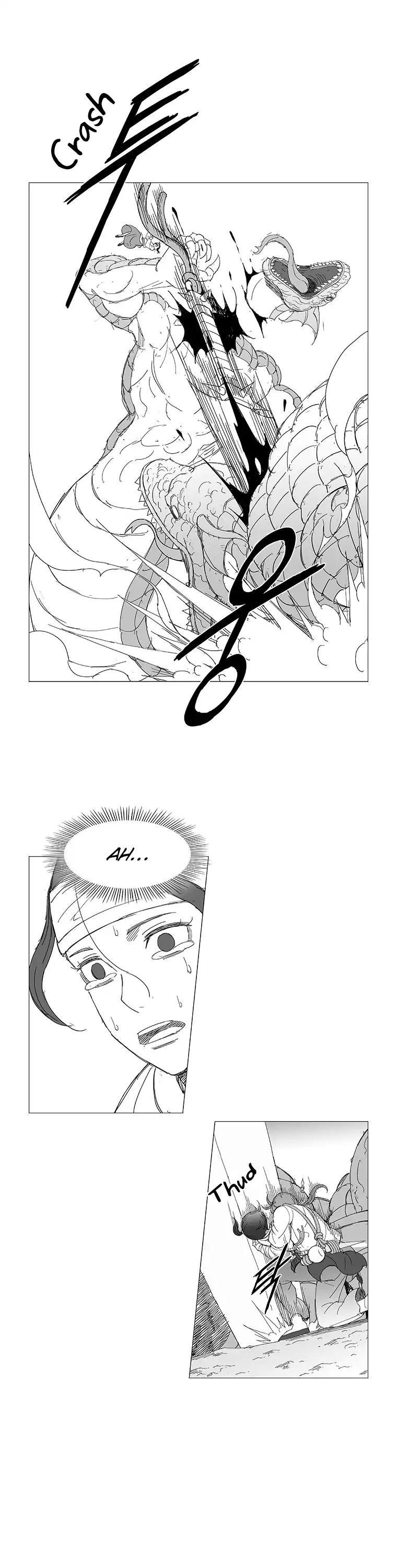 Wind Sword Chapter 28 - Page 13