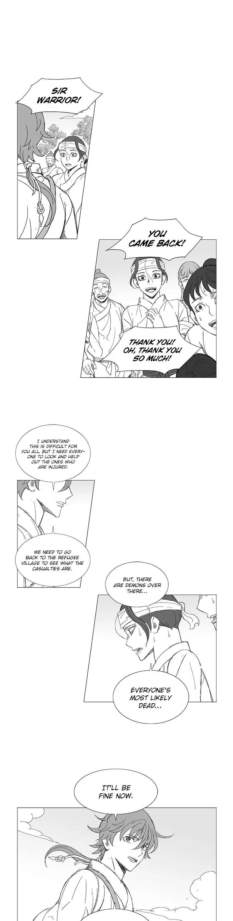 Wind Sword Chapter 28 - Page 16