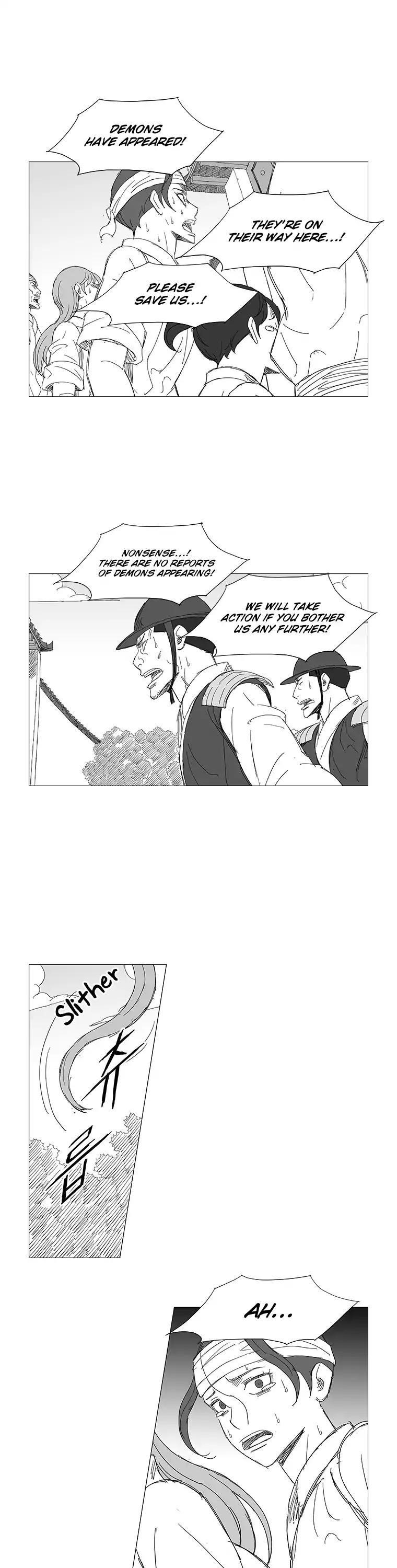 Wind Sword Chapter 28 - Page 4