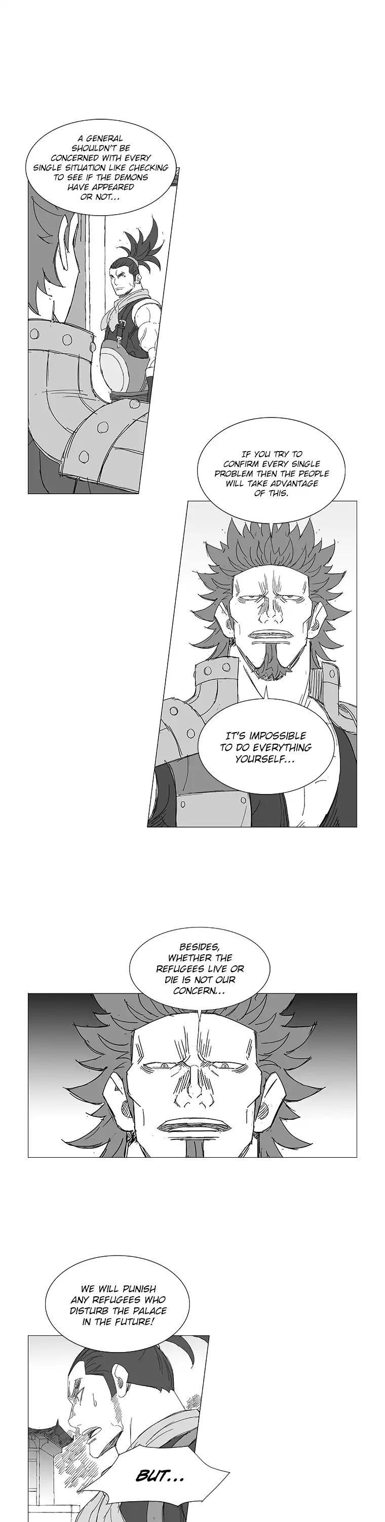 Wind Sword Chapter 28 - Page 7