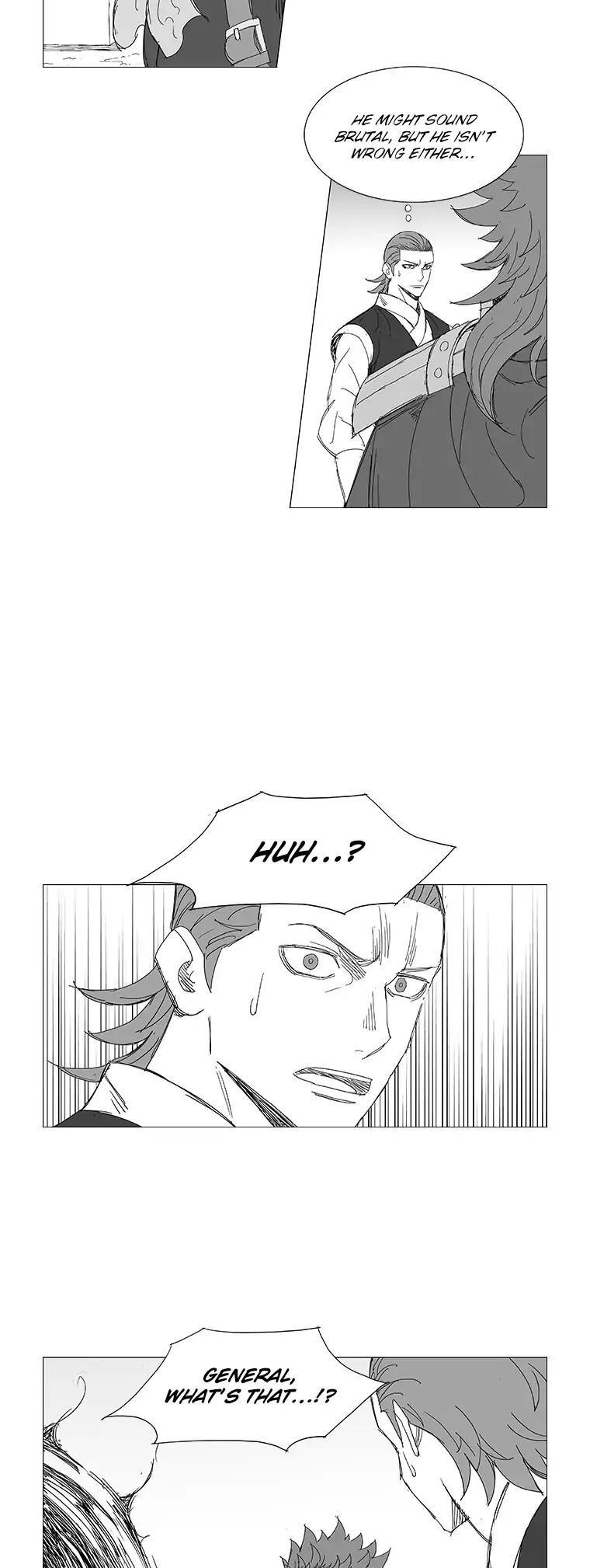 Wind Sword Chapter 28 - Page 8