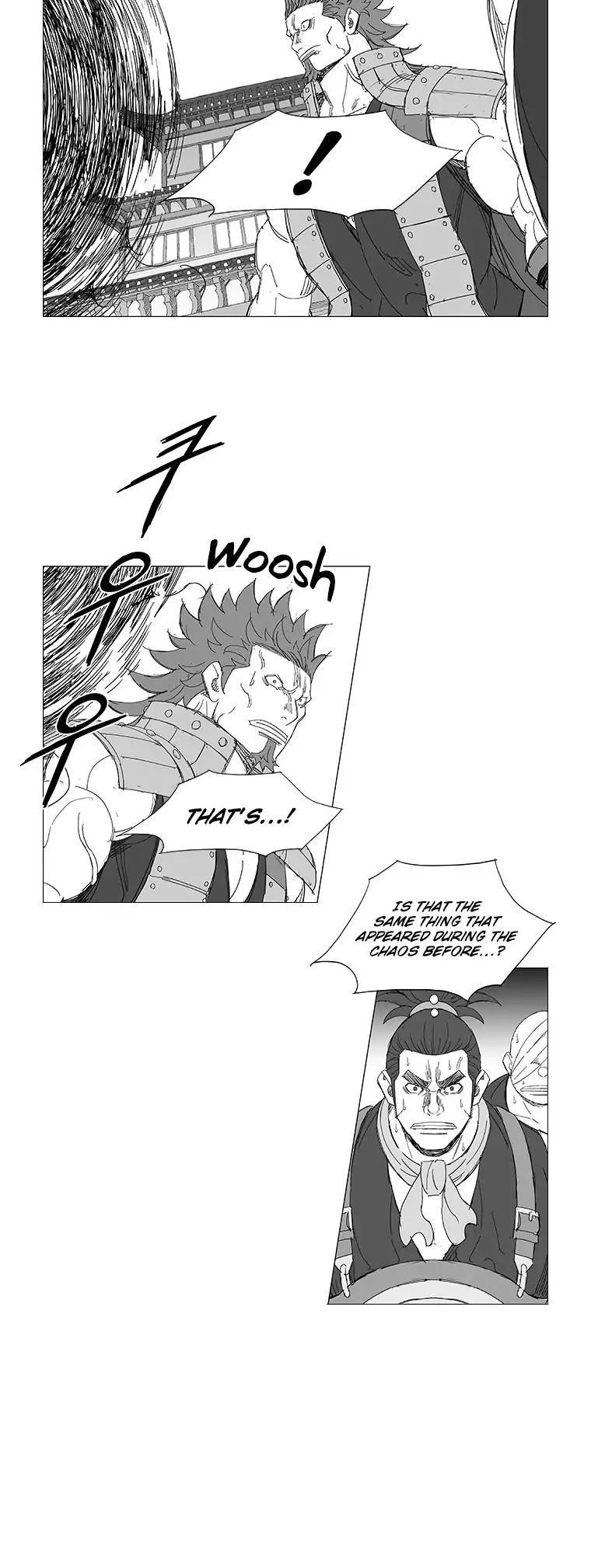 Wind Sword Chapter 28 - Page 9