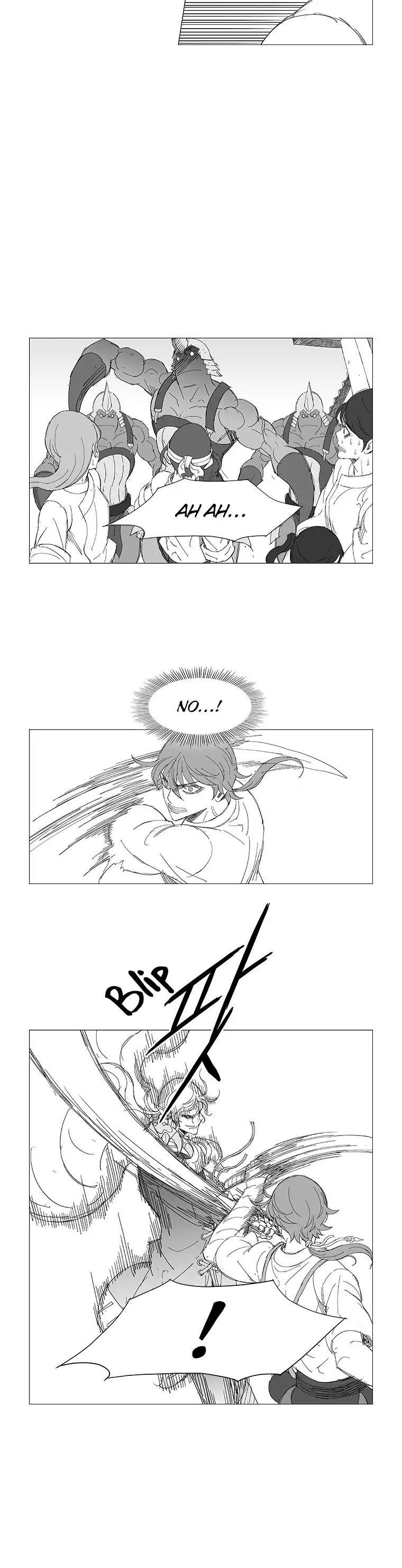 Wind Sword Chapter 29 - Page 10