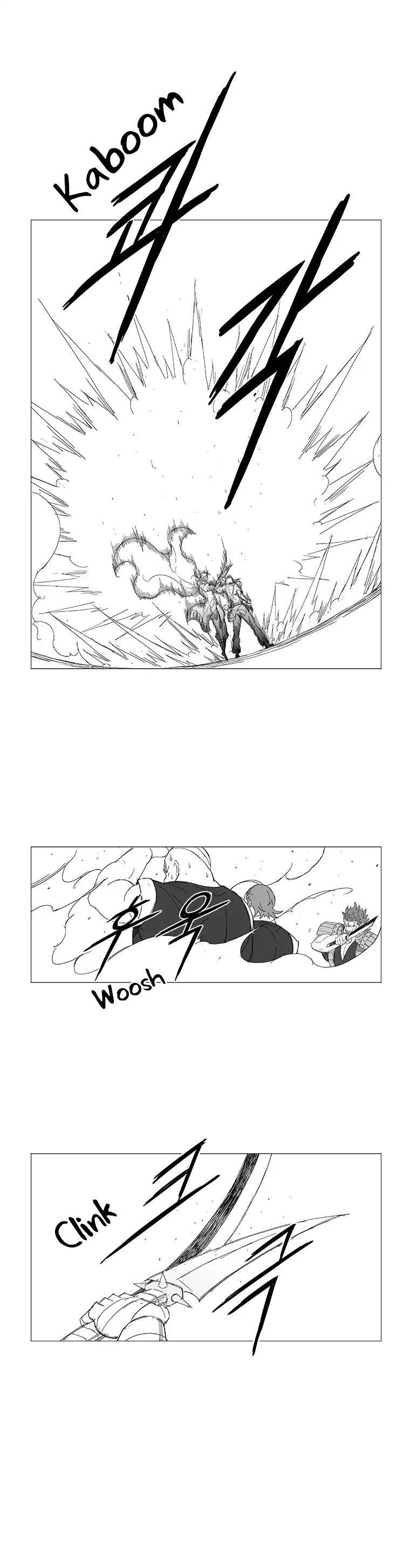 Wind Sword Chapter 29 - Page 11